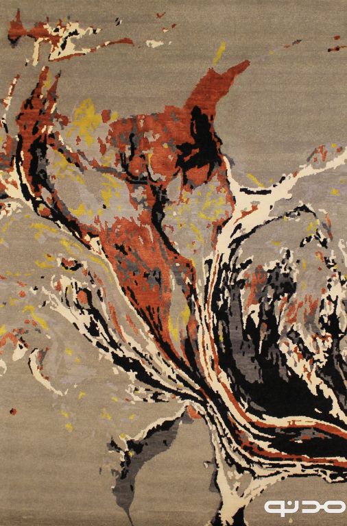 Modern Abstract 6Raj HAR