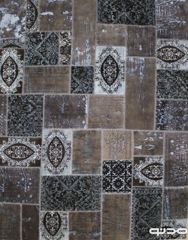 Rizbaft Patchwork-PN HMY-AM