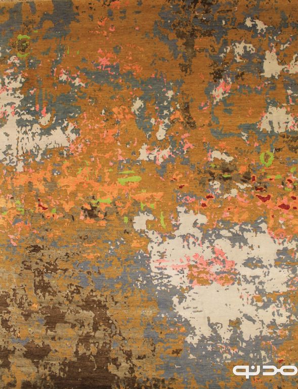 Modern Abstract 9Raj ARO