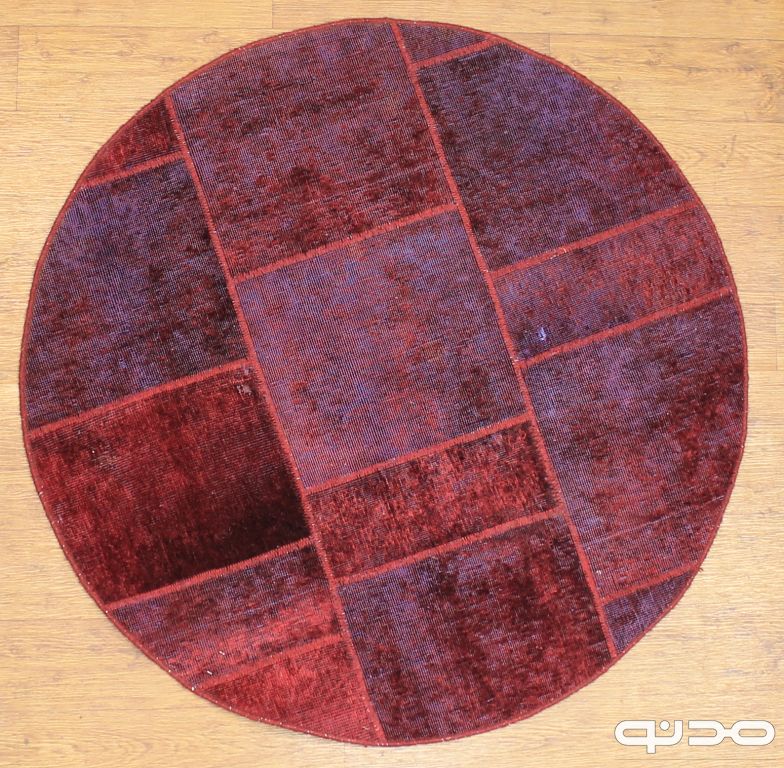 Sarough-Patch Rangi HMY