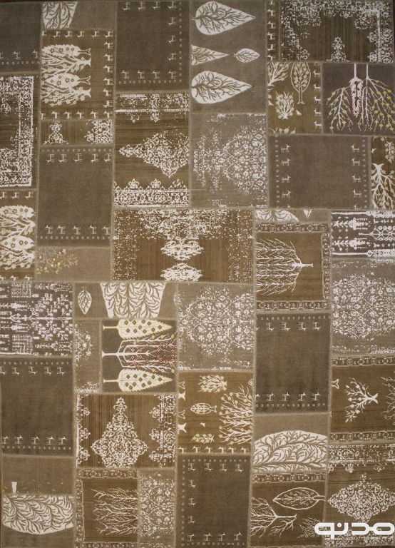 Rizbaft Patchwork-PN HMY-AM